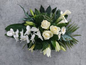 Rouwdruppel Onschuld