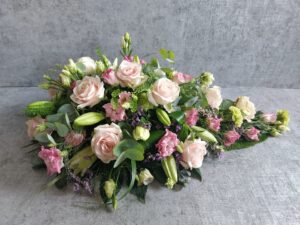 Rouwdruppel Zacht Vaarwel