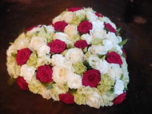 Rouwhart Herinnering