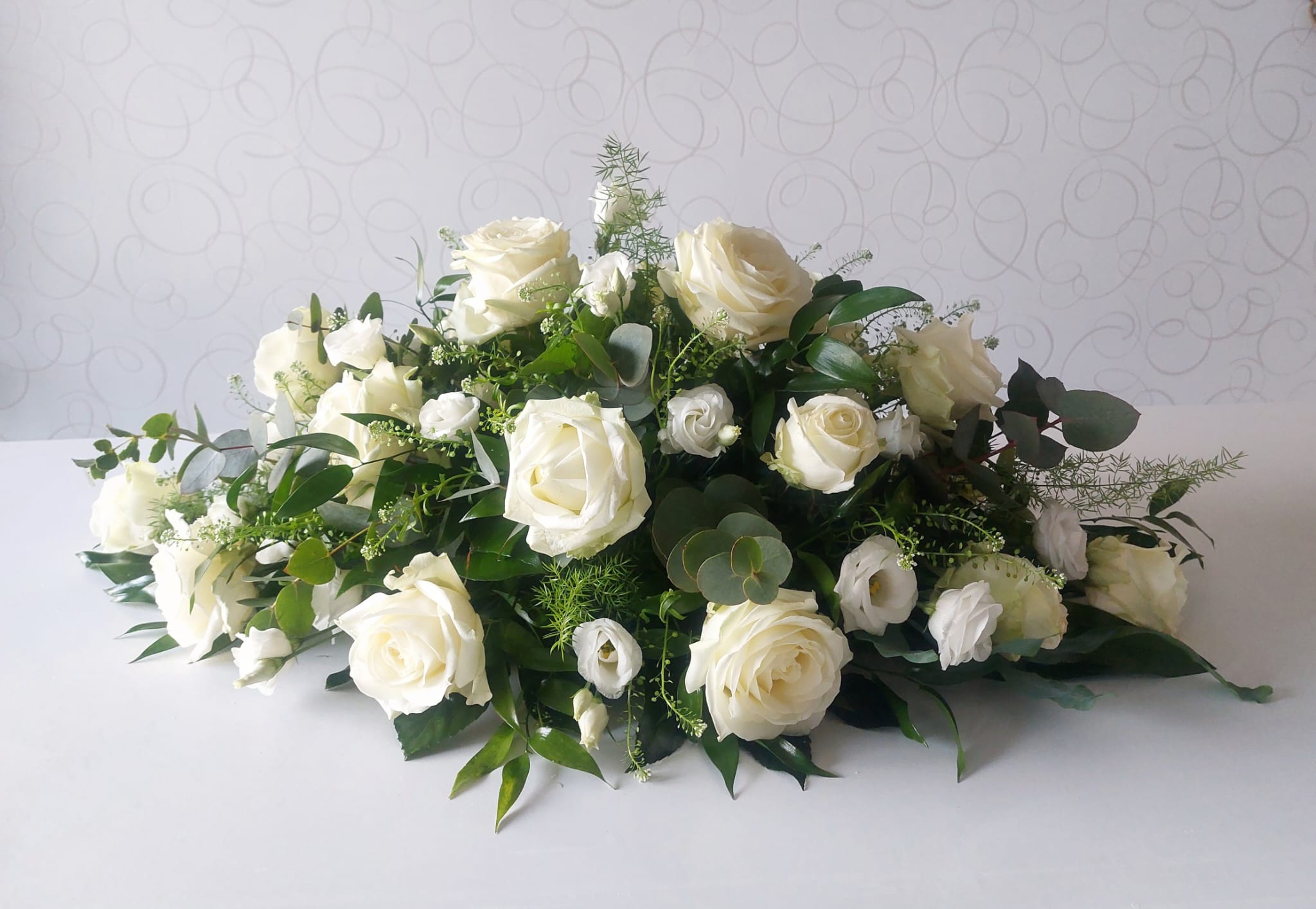 Rouwstuk Rust - Afbeelding 2