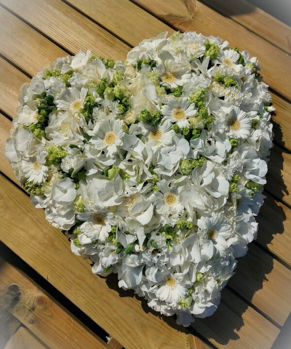 Rouwhart Met Liefde