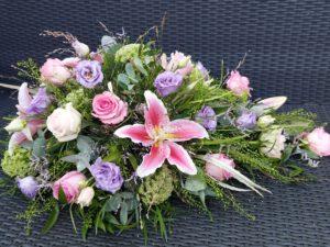 rouwdruppel liefde