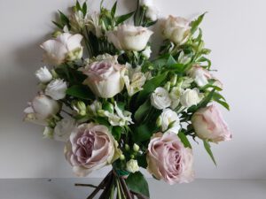 Rouwboeket Charme