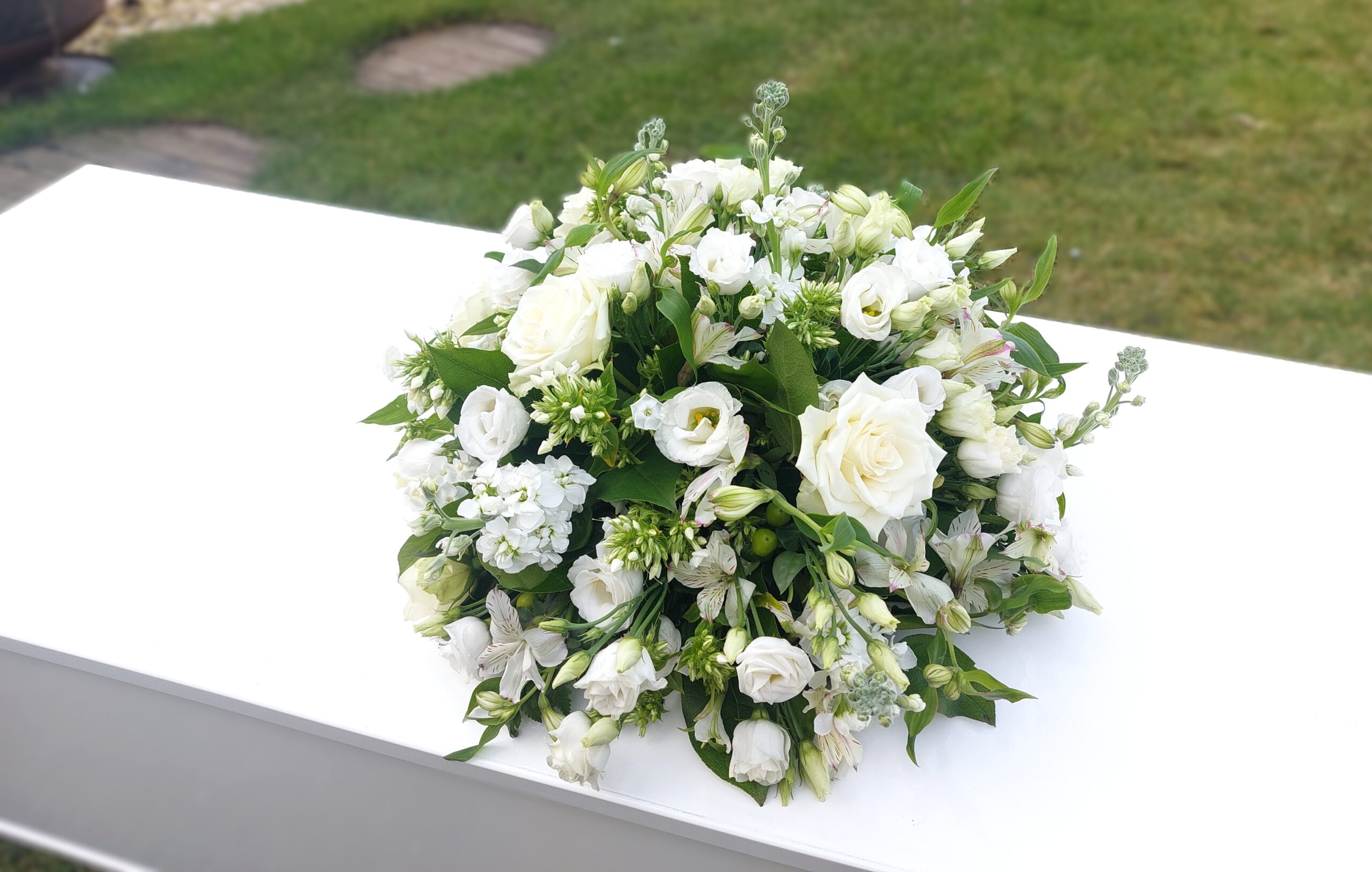 Rouwbiedermeier Stijlvol - Afbeelding 2