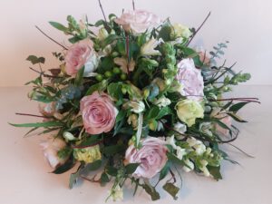 Rouwbiedermeier Een laatste groet