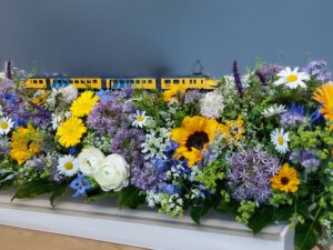 Compleet Rouwarrangement