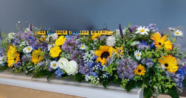 Compleet Rouwarrangement