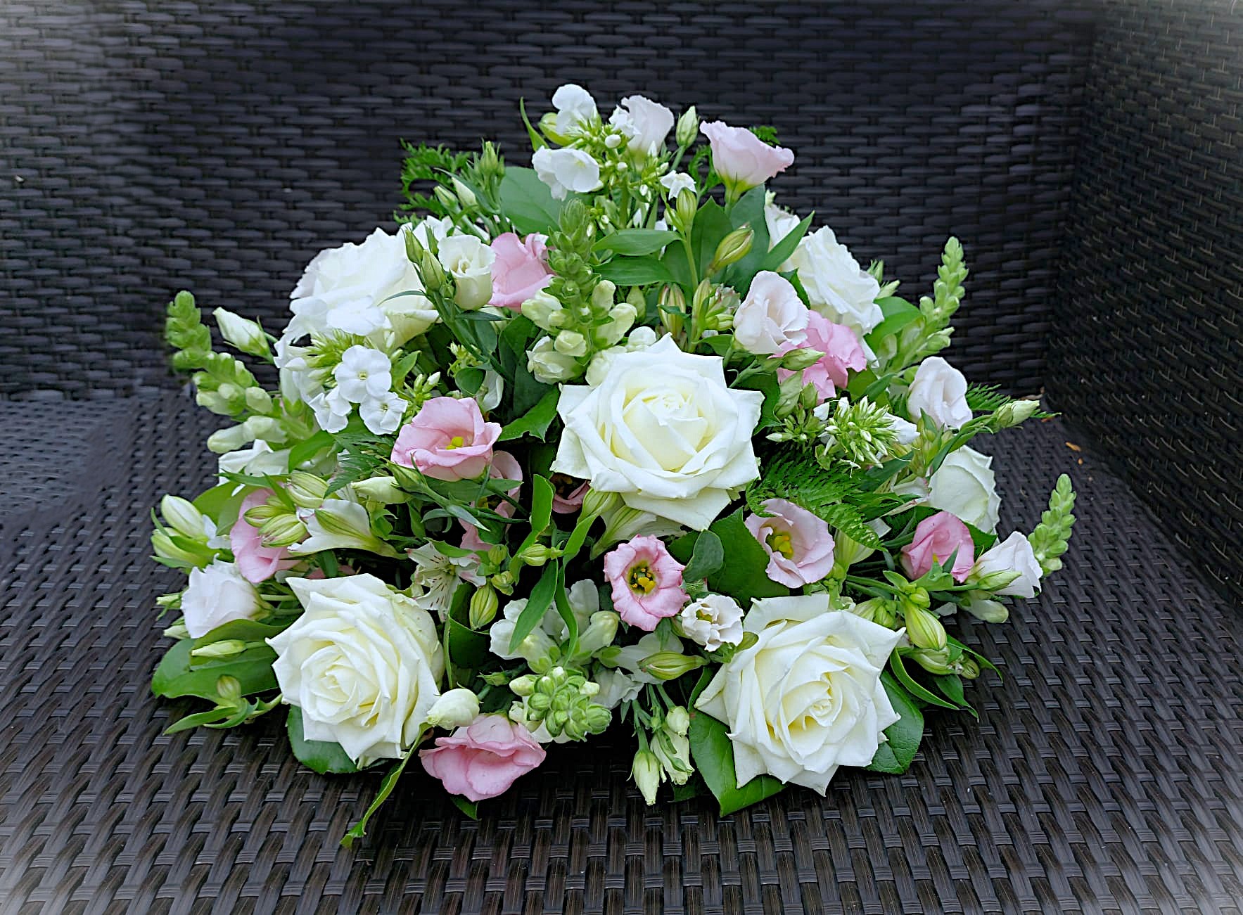 Rouwbiedermeier Stijlvol - Afbeelding 3